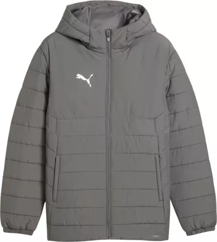 teamAdiitions Padded Hooded Jacket