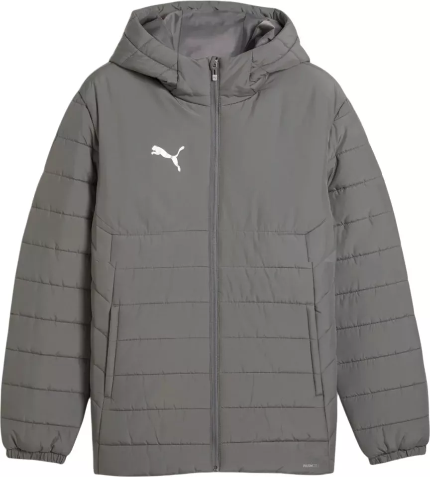 Puma teamAdiitions Padded Hooded Jacket Kapucnis kabát