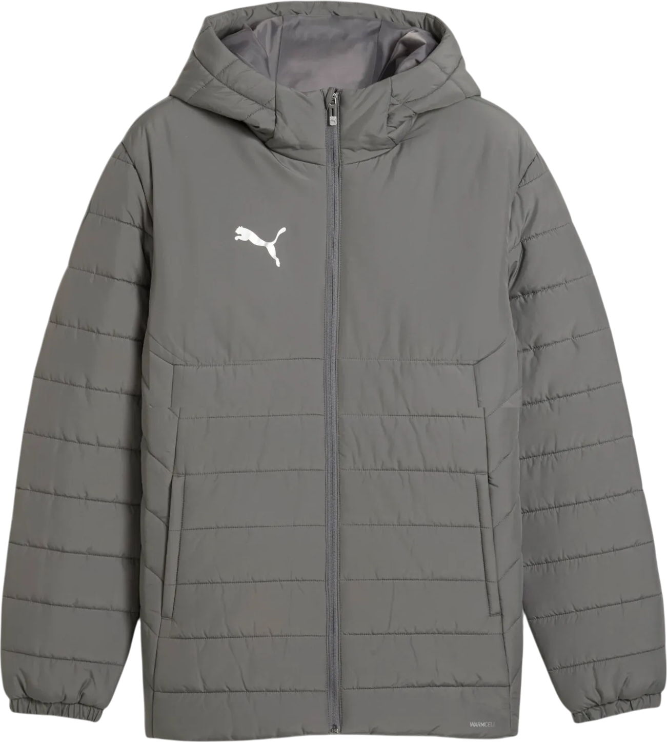 Puma teamAdiitions Padded Hooded Jacket Kapucnis kabát