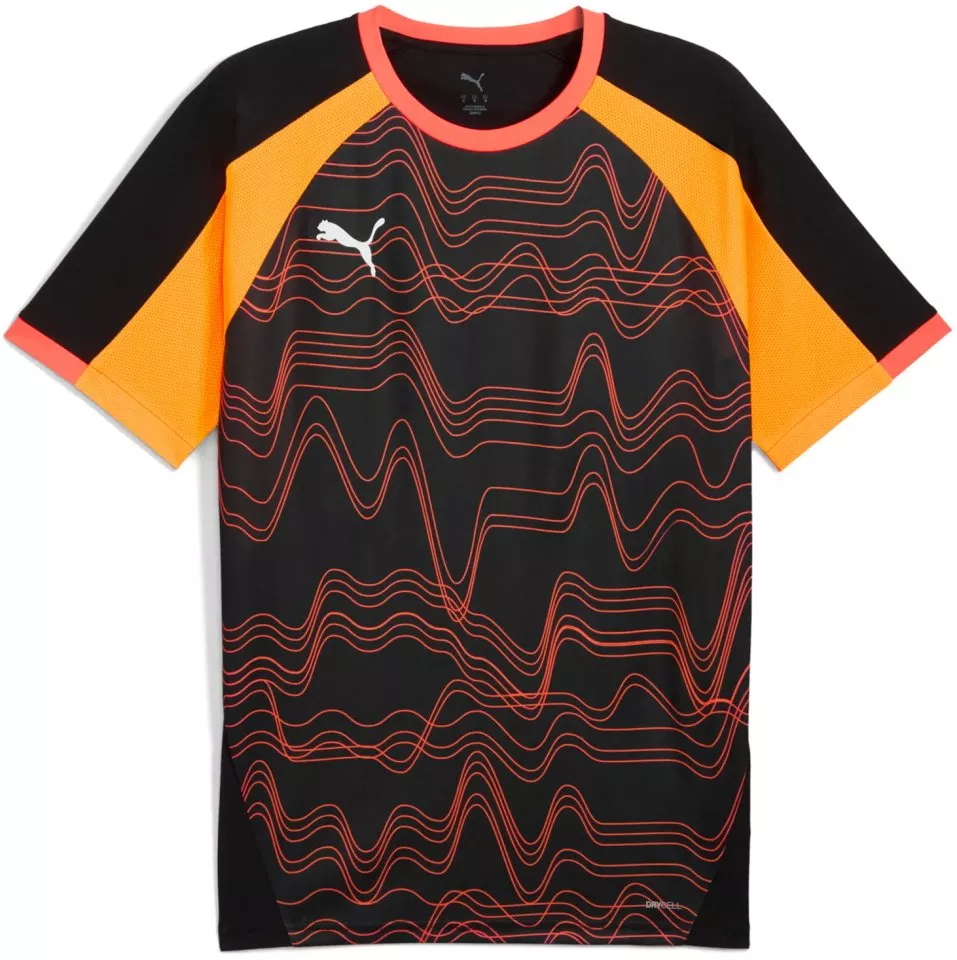 Puma individualLIGA Graphic Jersey Póló