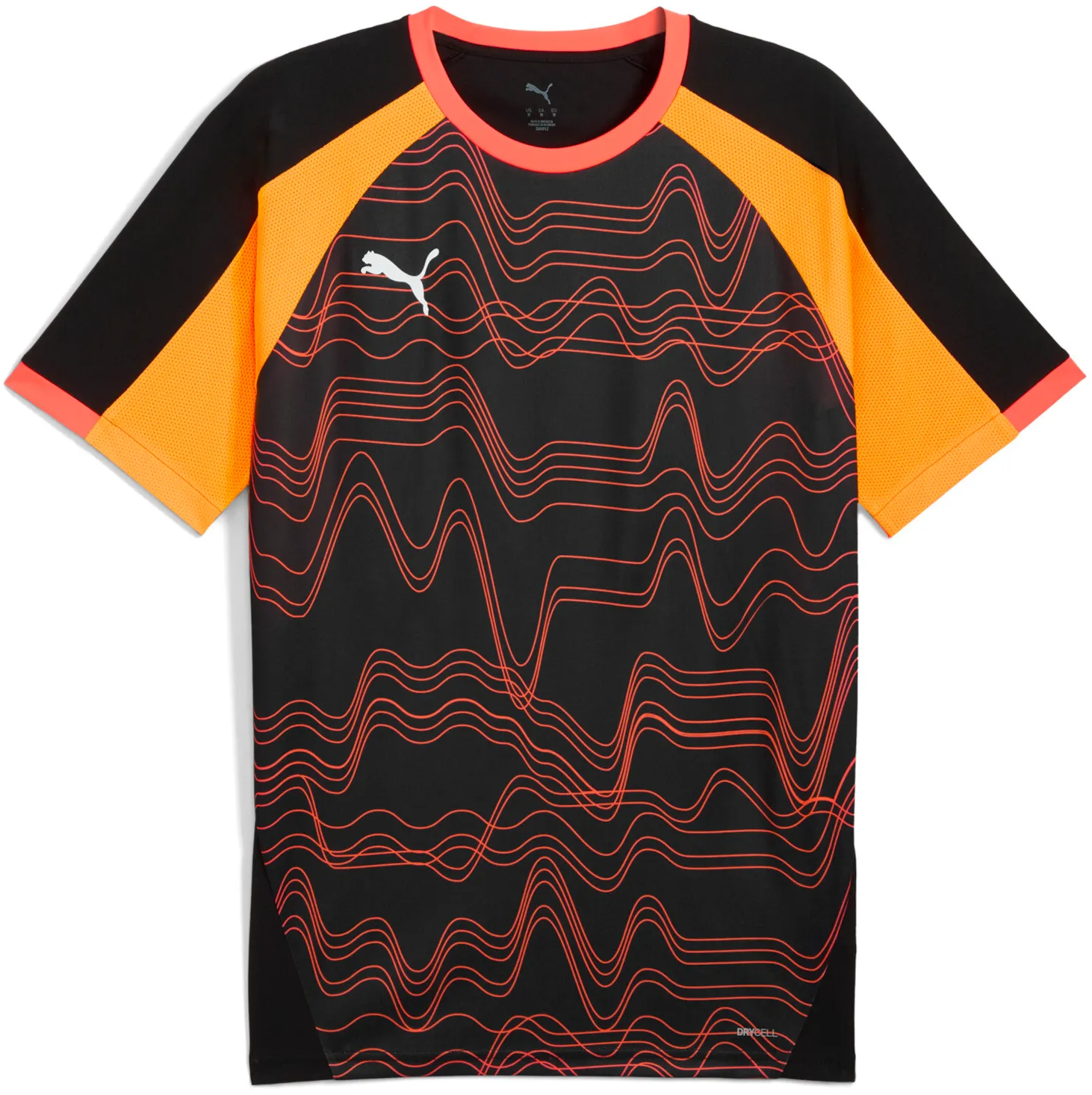 Puma individualLIGA Graphic Jersey Póló