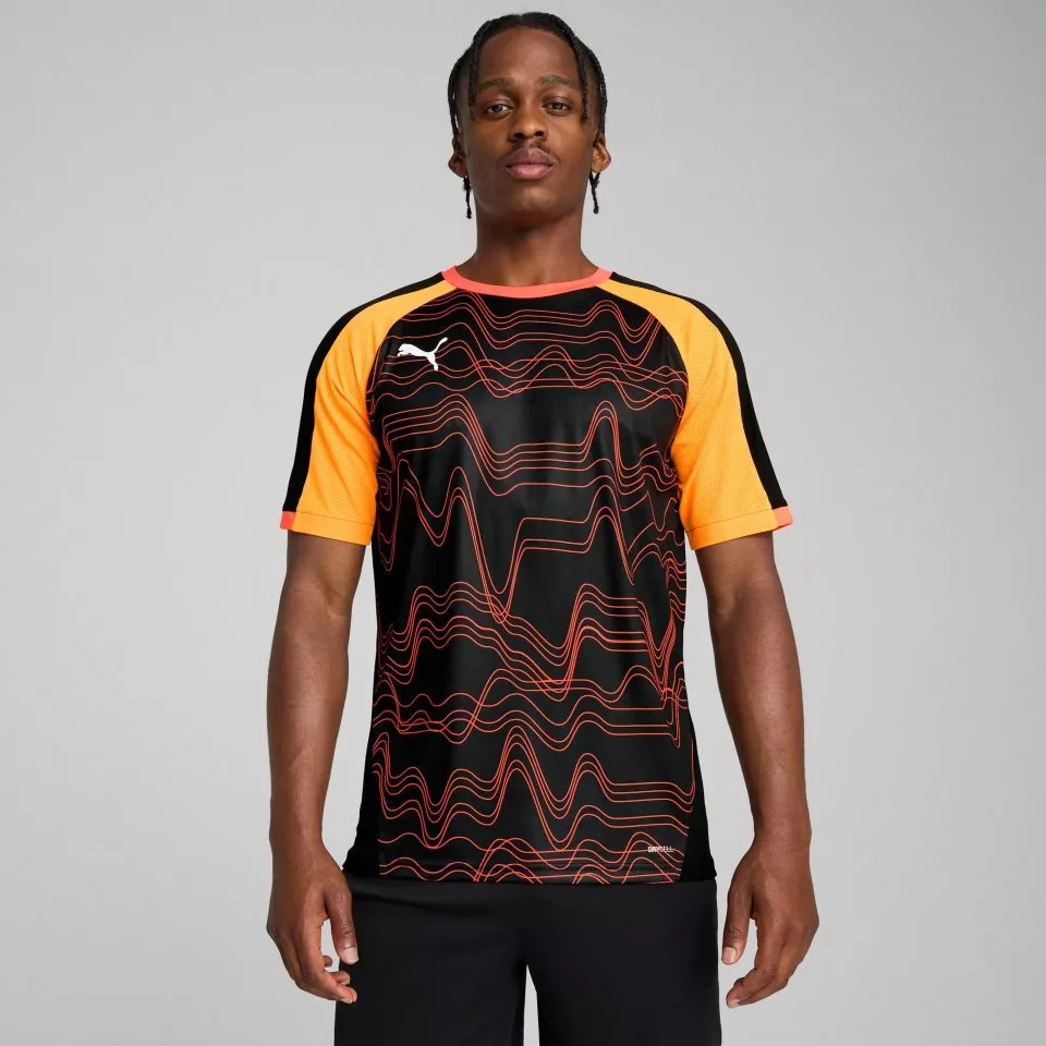Puma individualLIGA Graphic Jersey Póló