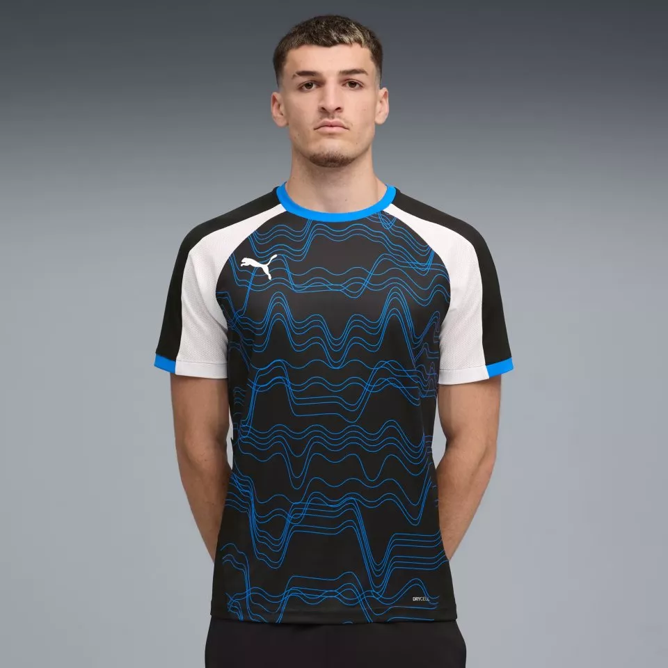 Pánský dres s krátkým rukávem Puma individualLIGA Graphic