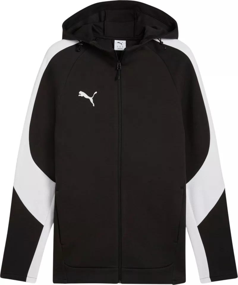 Puma teamEVOSTRIPE Hooded Jacket Kapucnis melegítő felsők