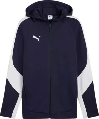 teamEVOSTRIPE Hooded Jacket