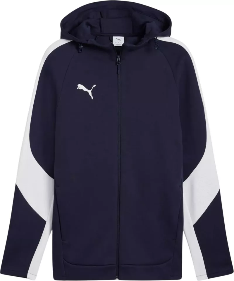 Puma teamEVOSTRIPE Hooded Jacket Kapucnis melegítő felsők