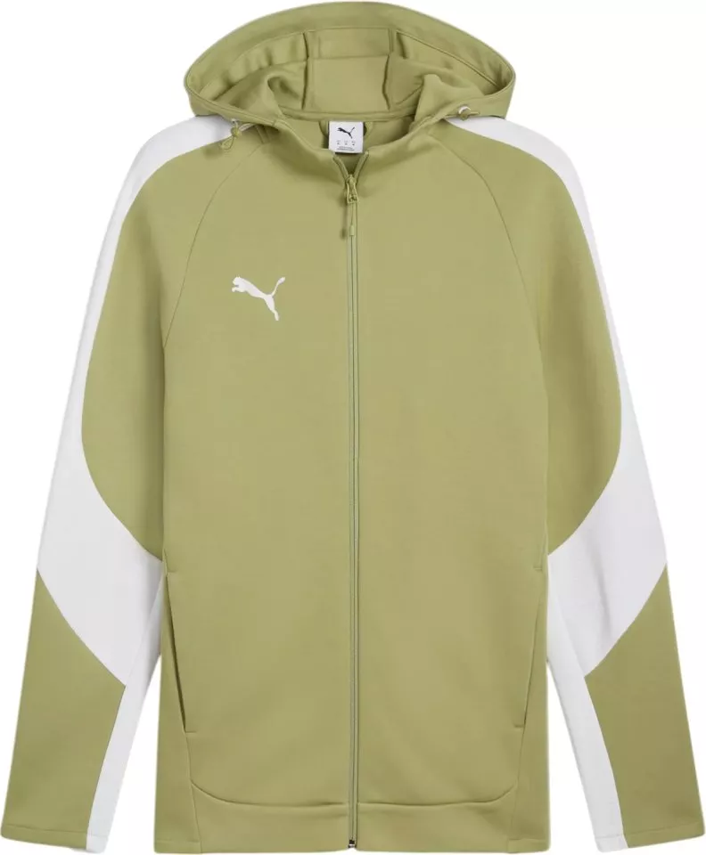 Puma teamEVOSTRIPE Hooded Jacket Kapucnis melegítő felsők
