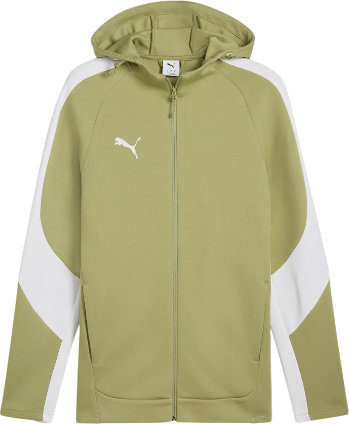Puma teamEVOSTRIPE Hooded Jacket Kapucnis melegítő felsők
