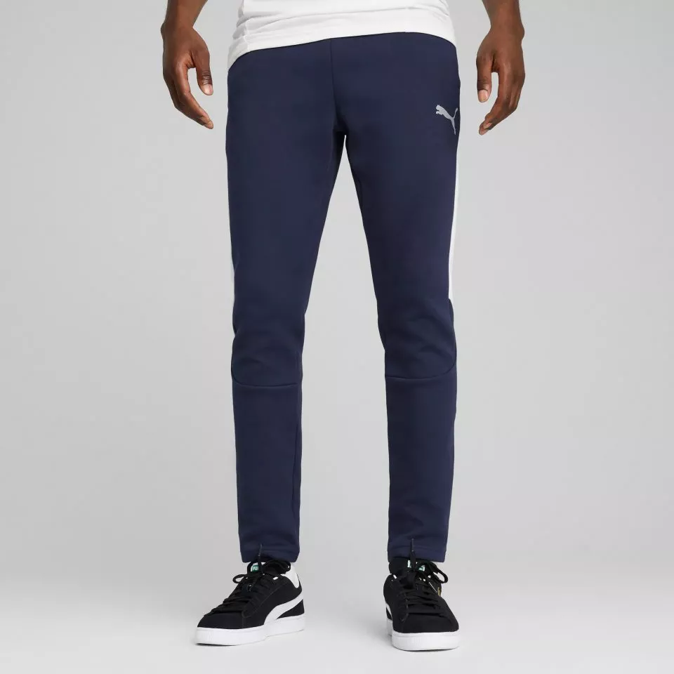 Hlače Puma teamEVOSTRIPE Pants