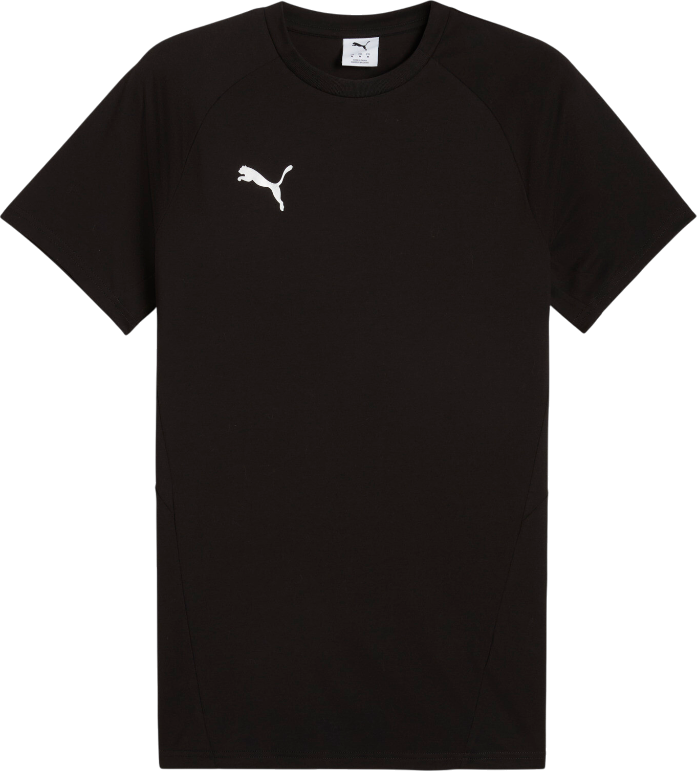 Puma teamEVOSTRIPE Tee Rövid ujjú póló