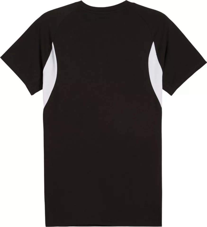 Puma teamEVOSTRIPE Tee Rövid ujjú póló