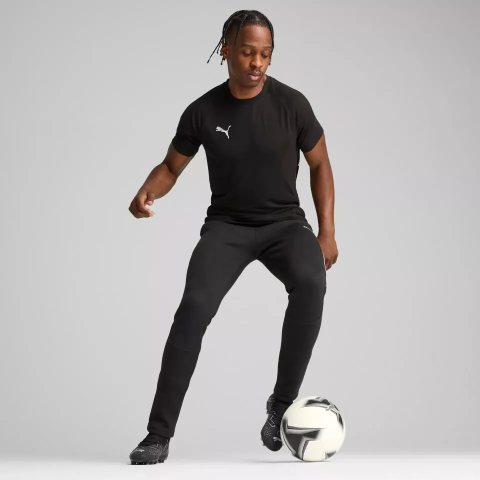 Puma teamEVOSTRIPE Tee Rövid ujjú póló