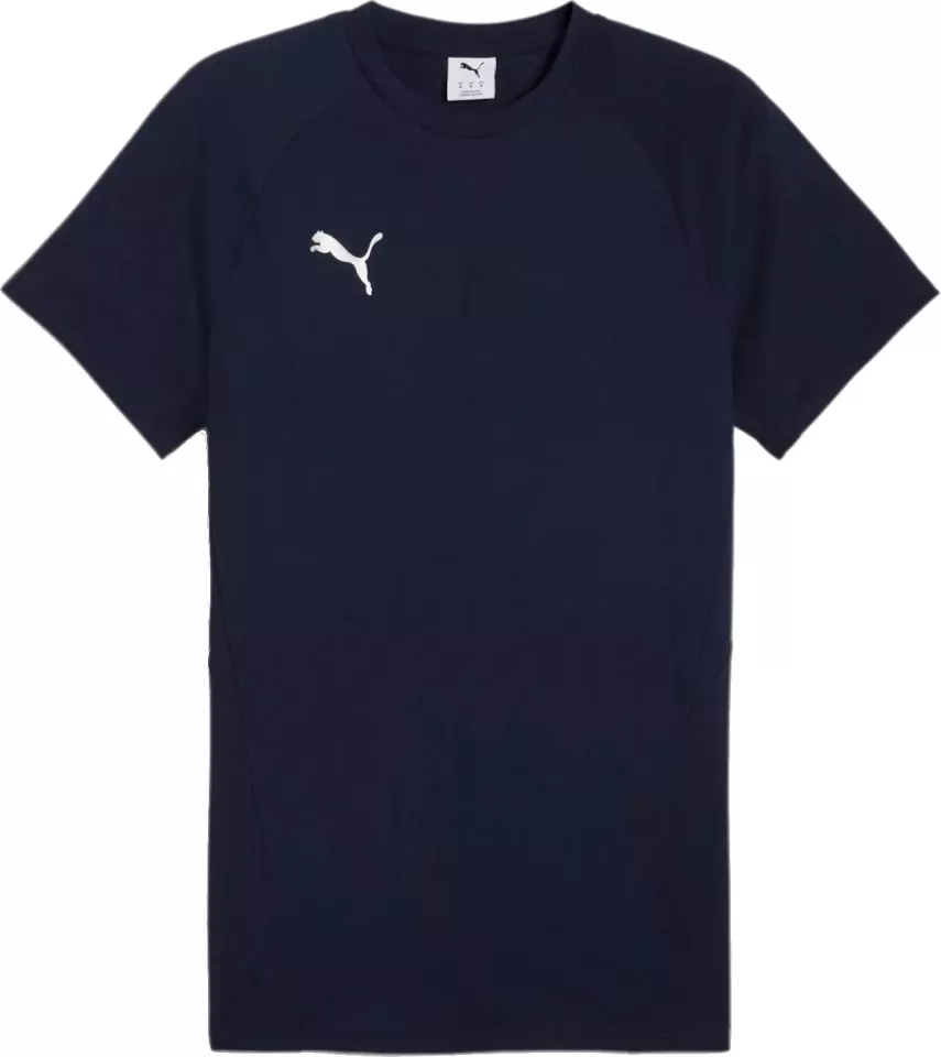 Pánské tričko s krátkým rukávem Puma teamEVOSTRIPE