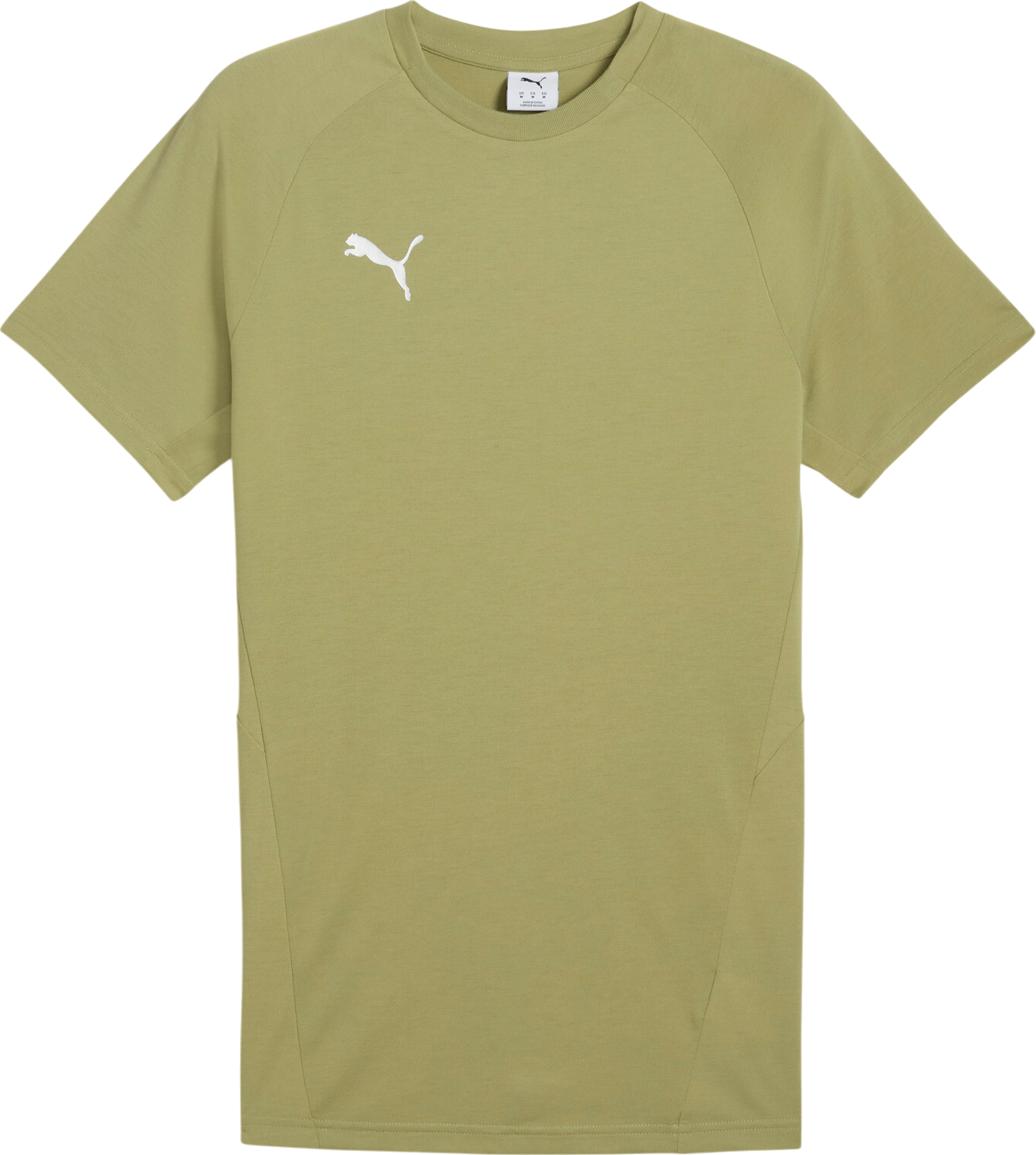 Pánské tričko s krátkým rukávem Puma teamEVOSTRIPE
