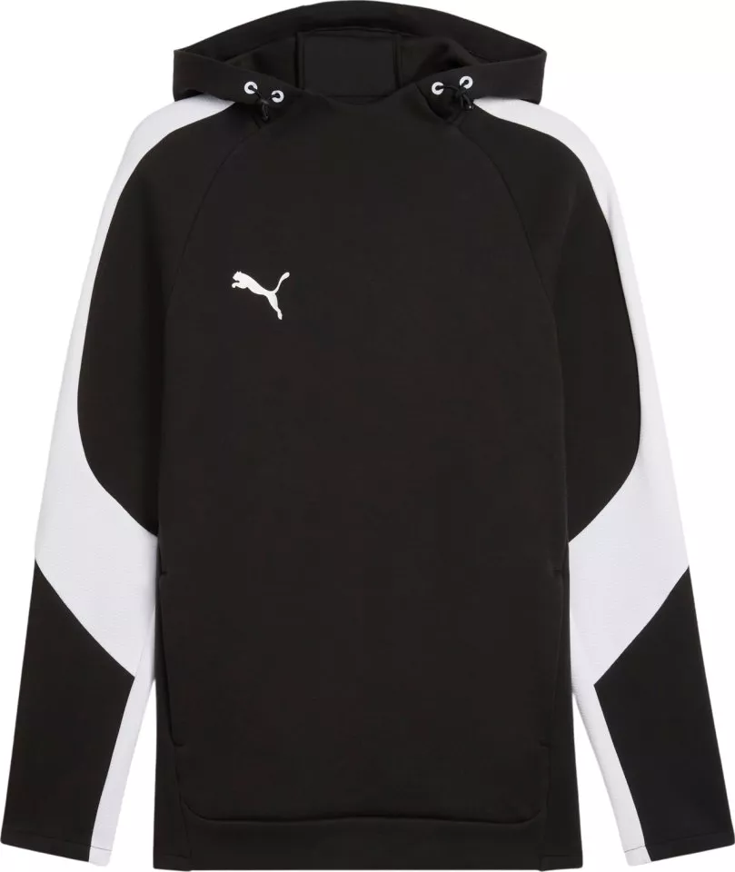 Puma teamEvostripe Hoody Kapucnis melegítő felsők