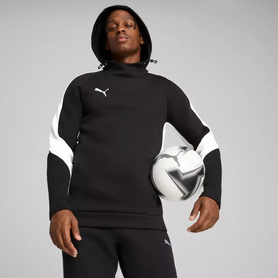 Puma teamEvostripe Hoody Kapucnis melegítő felsők