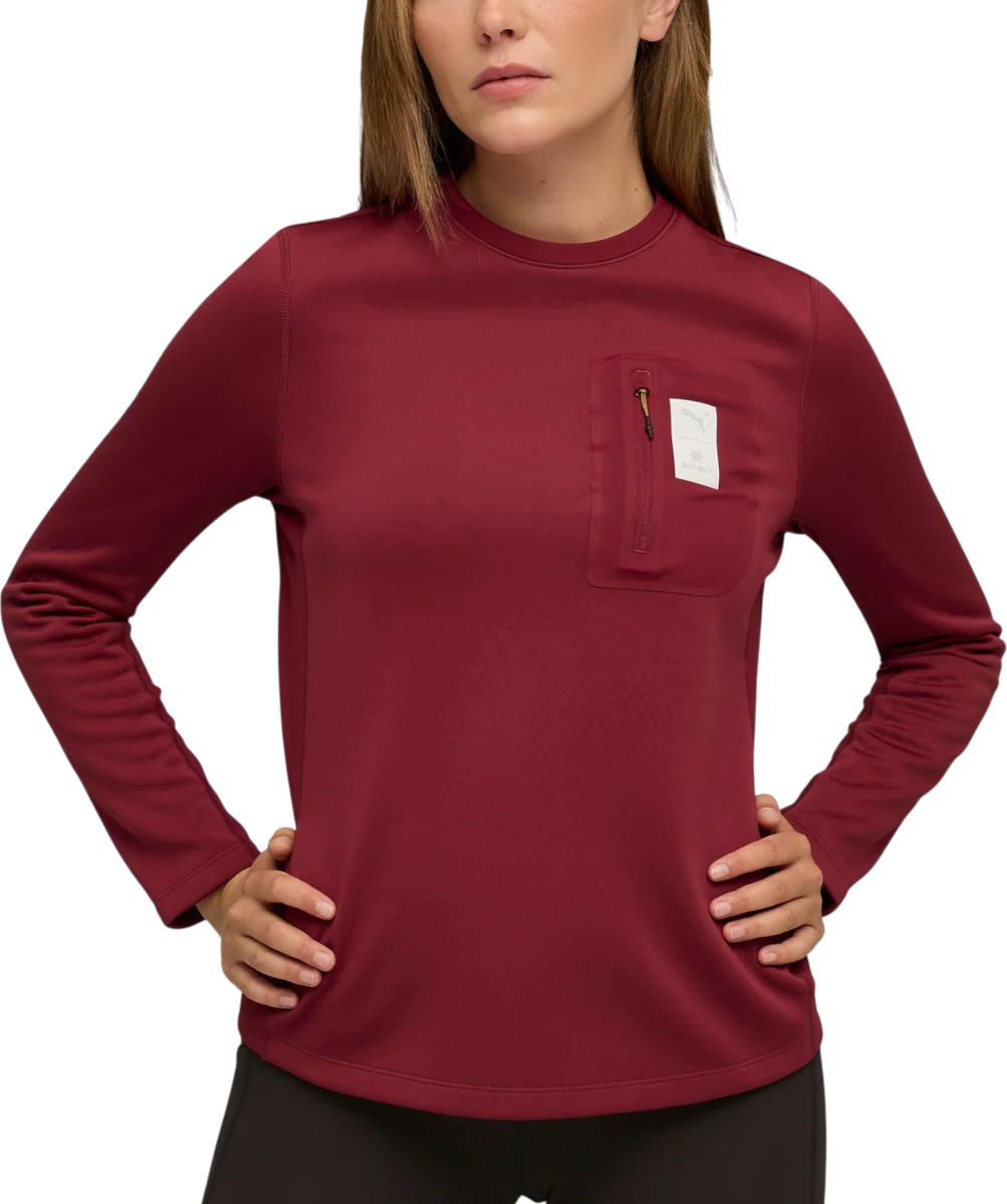 x Saysky Brushed Fleece