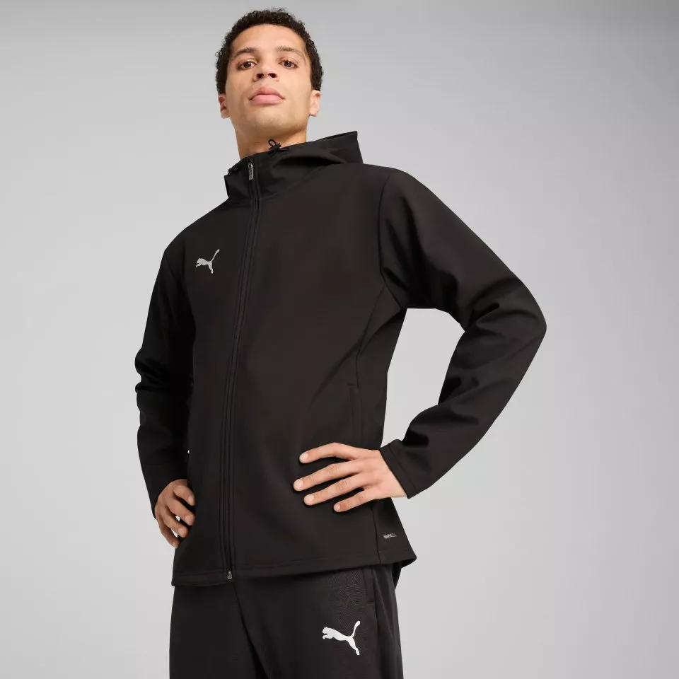 Φούτερ-Jacket με κουκούλα Puma TeamAdditions Softshell Jacket