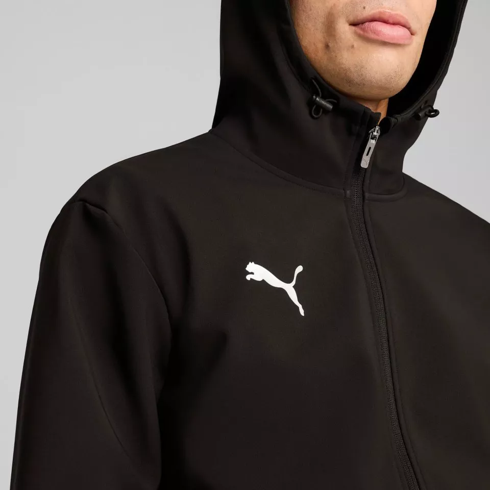 Φούτερ-Jacket με κουκούλα Puma TeamAdditions Softshell Jacket