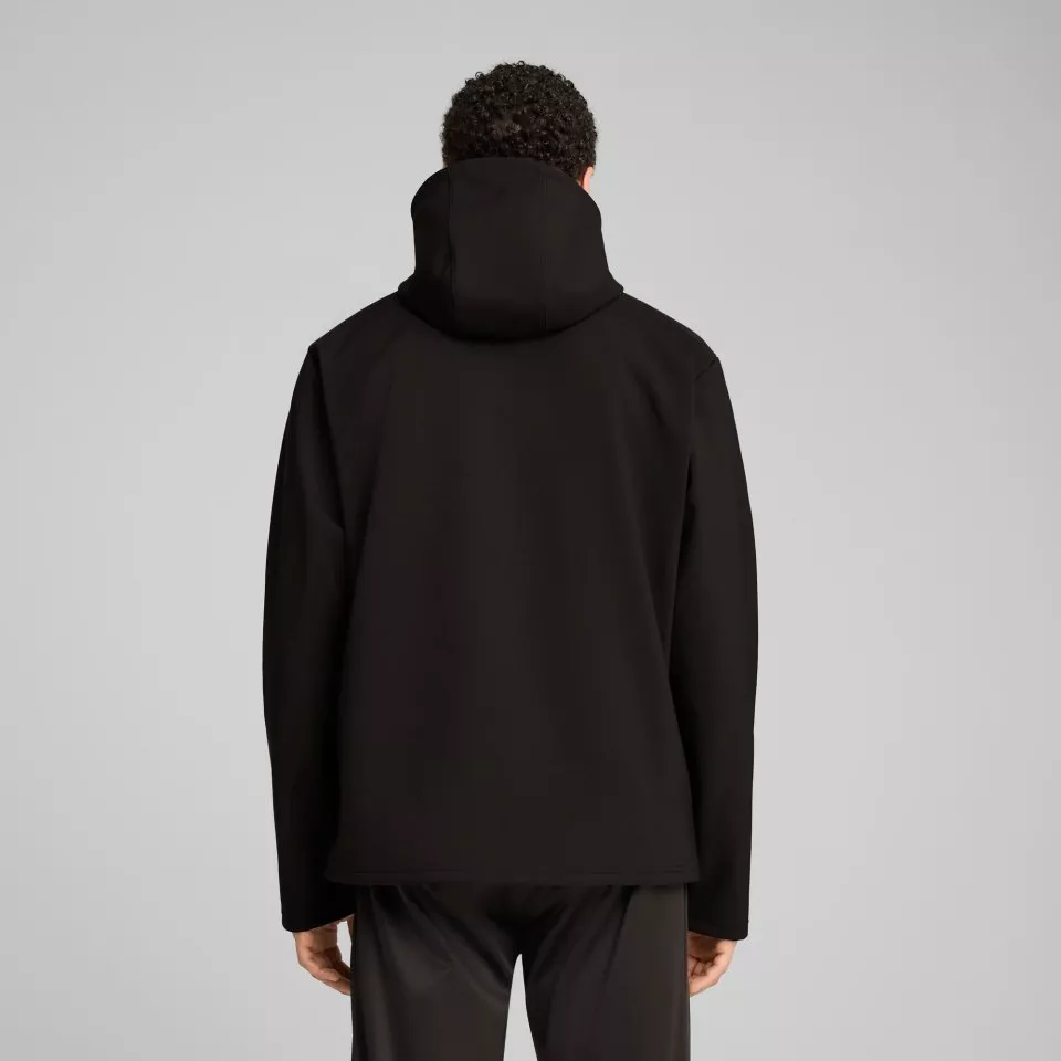 Φούτερ-Jacket με κουκούλα Puma TeamAdditions Softshell Jacket