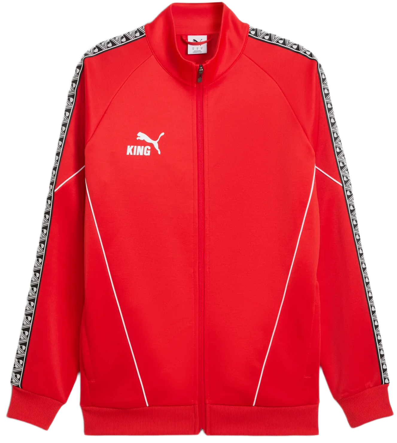 Puma teamKING Anthem Jacket Dzseki