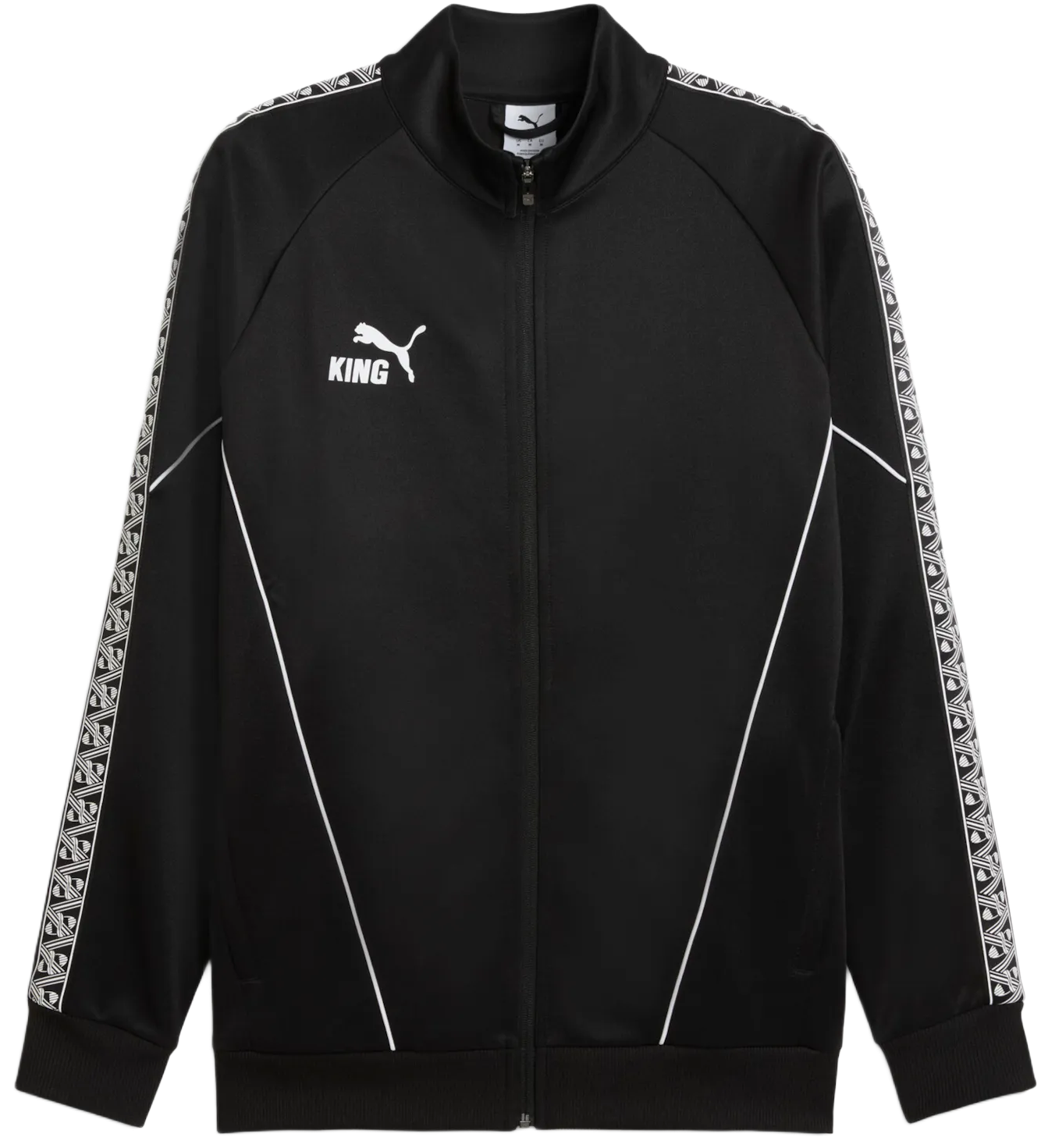 Puma teamKING Anthem Jacket Dzseki