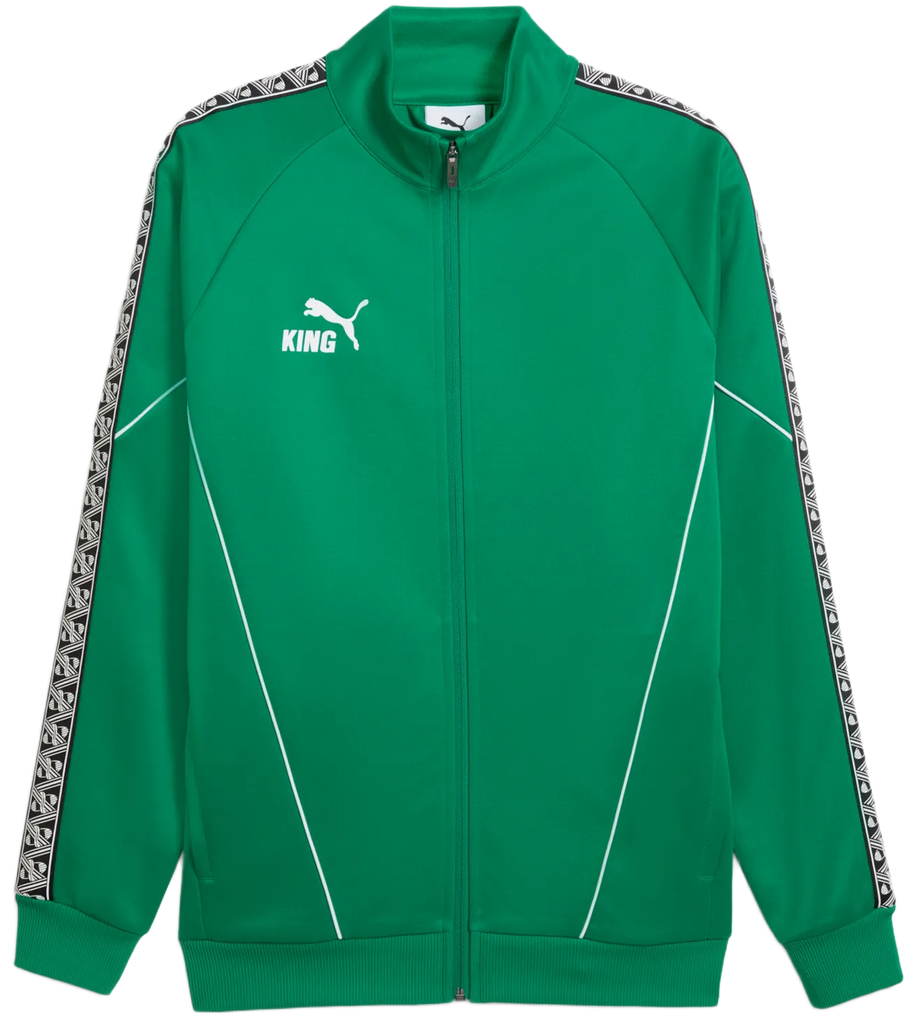 Puma teamKING Anthem Jacket Dzseki