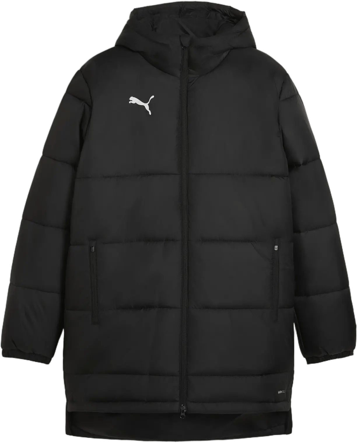 Puma teamADDITIONS Bench Hoodie, M, Zwart