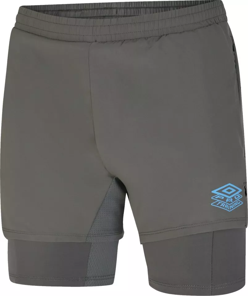 Σορτς με σλιπ Umbro Pro training Elite Hybrid shorts