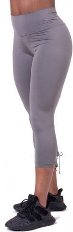 Lace-up 7/8 leggings
