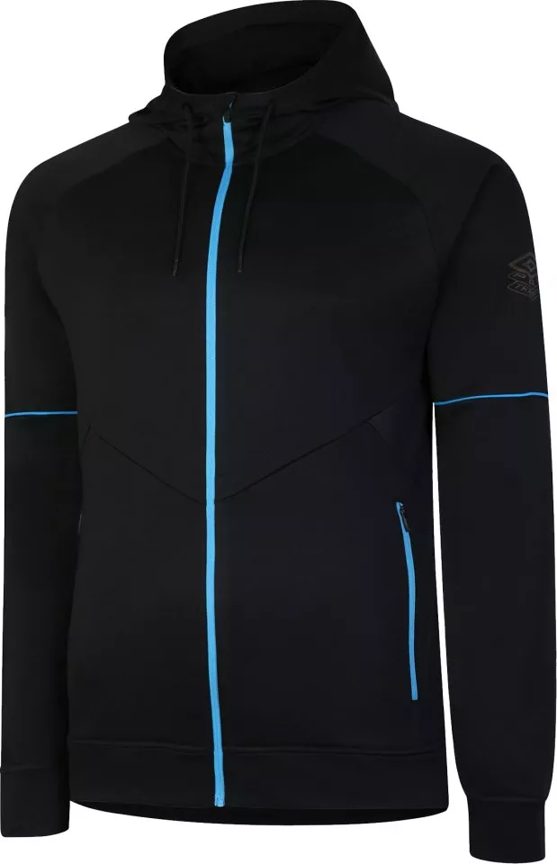 Hupparit Umbro Pro training hooded jacket