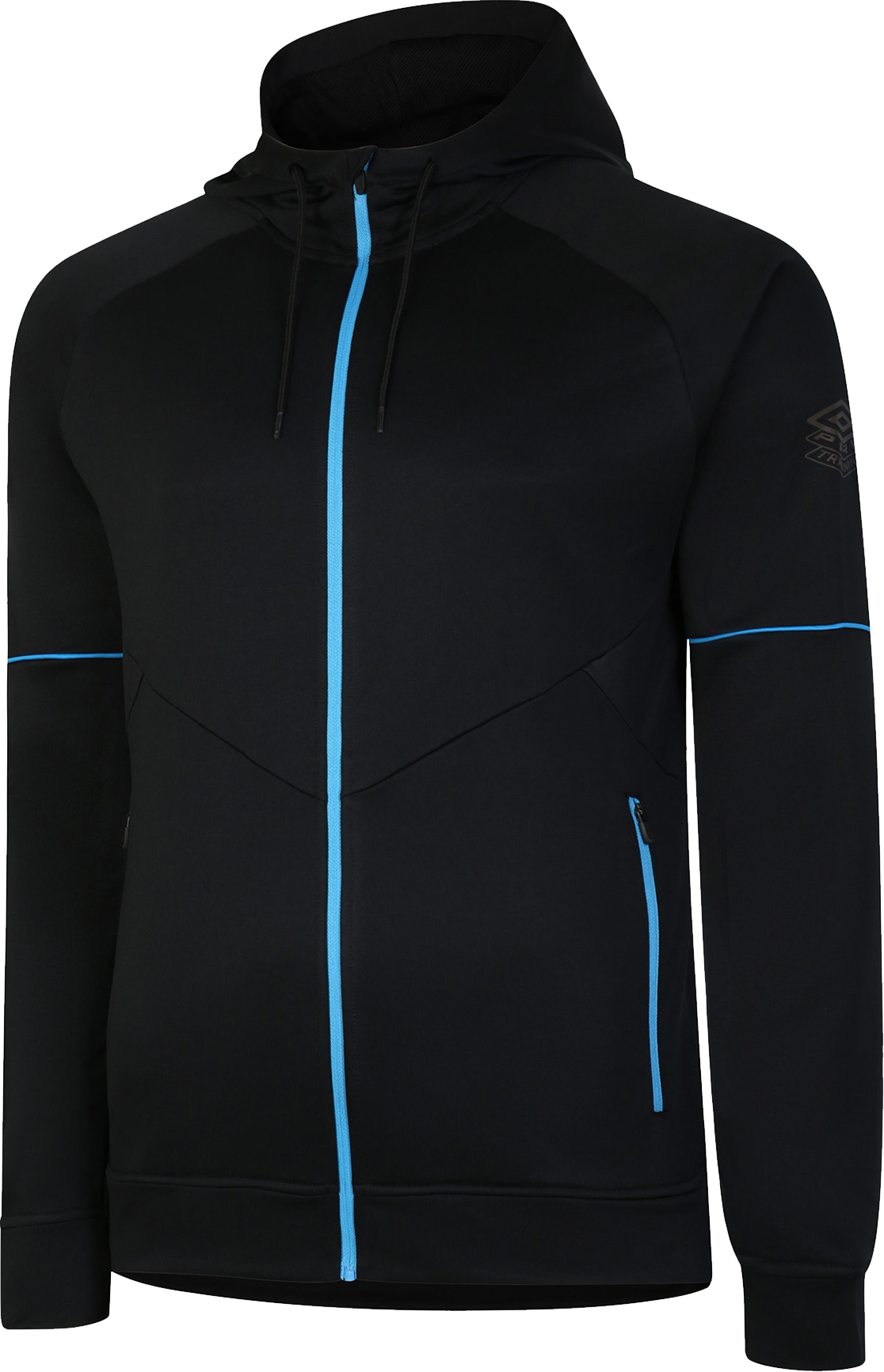 Umbro Pro training hooded jacket