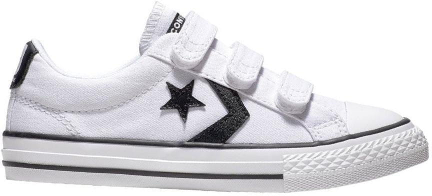 Sko converse star player 3v ox sneaker kids