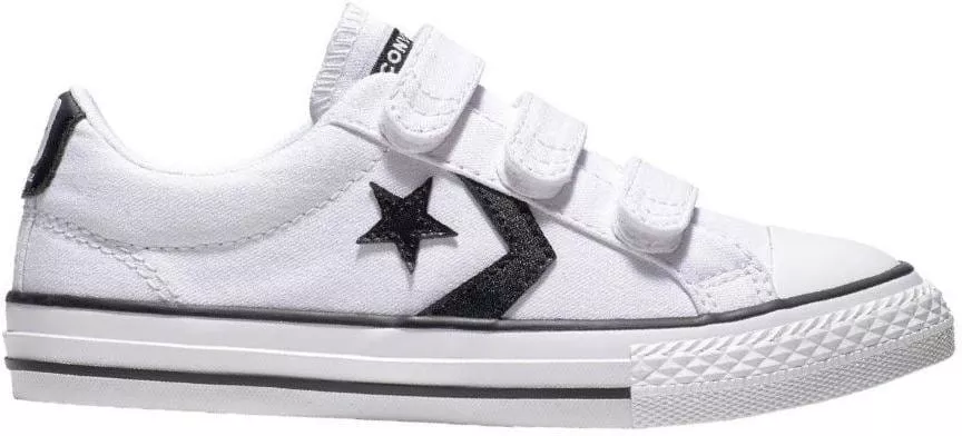 Sko converse star player 3v ox sneaker kids