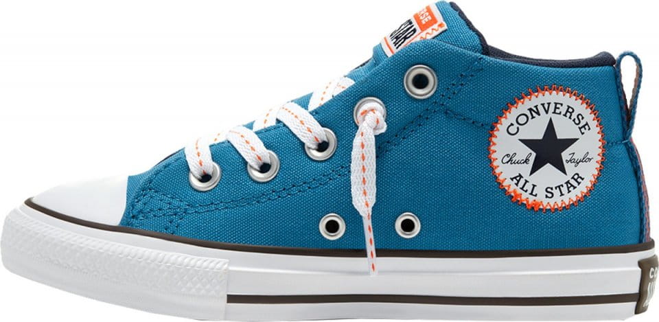 Zapatillas Converse Chuck Taylor AS Street Mid Sneakers
