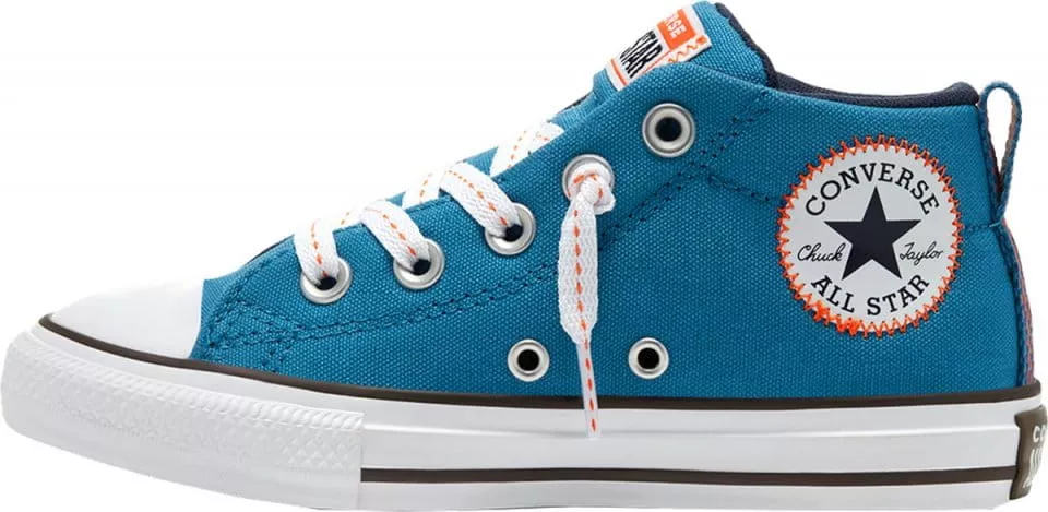 Zapatillas Converse Chuck Taylor AS Street Mid Sneakers