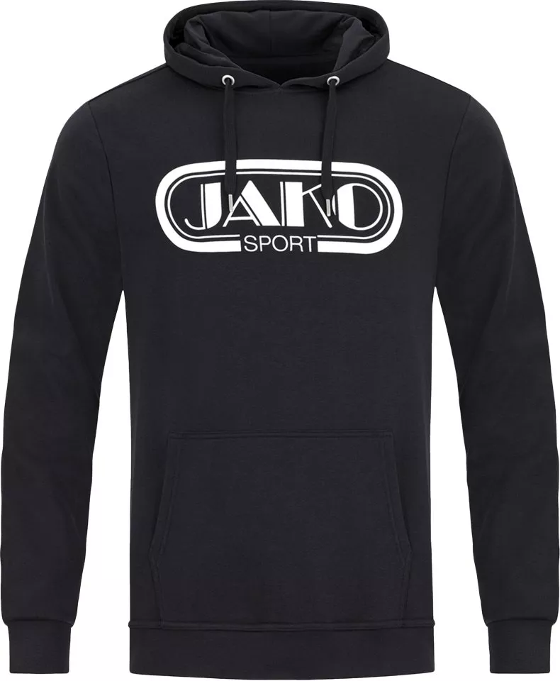 Sweatshirt med huva Jako Kapuzensweat Retro