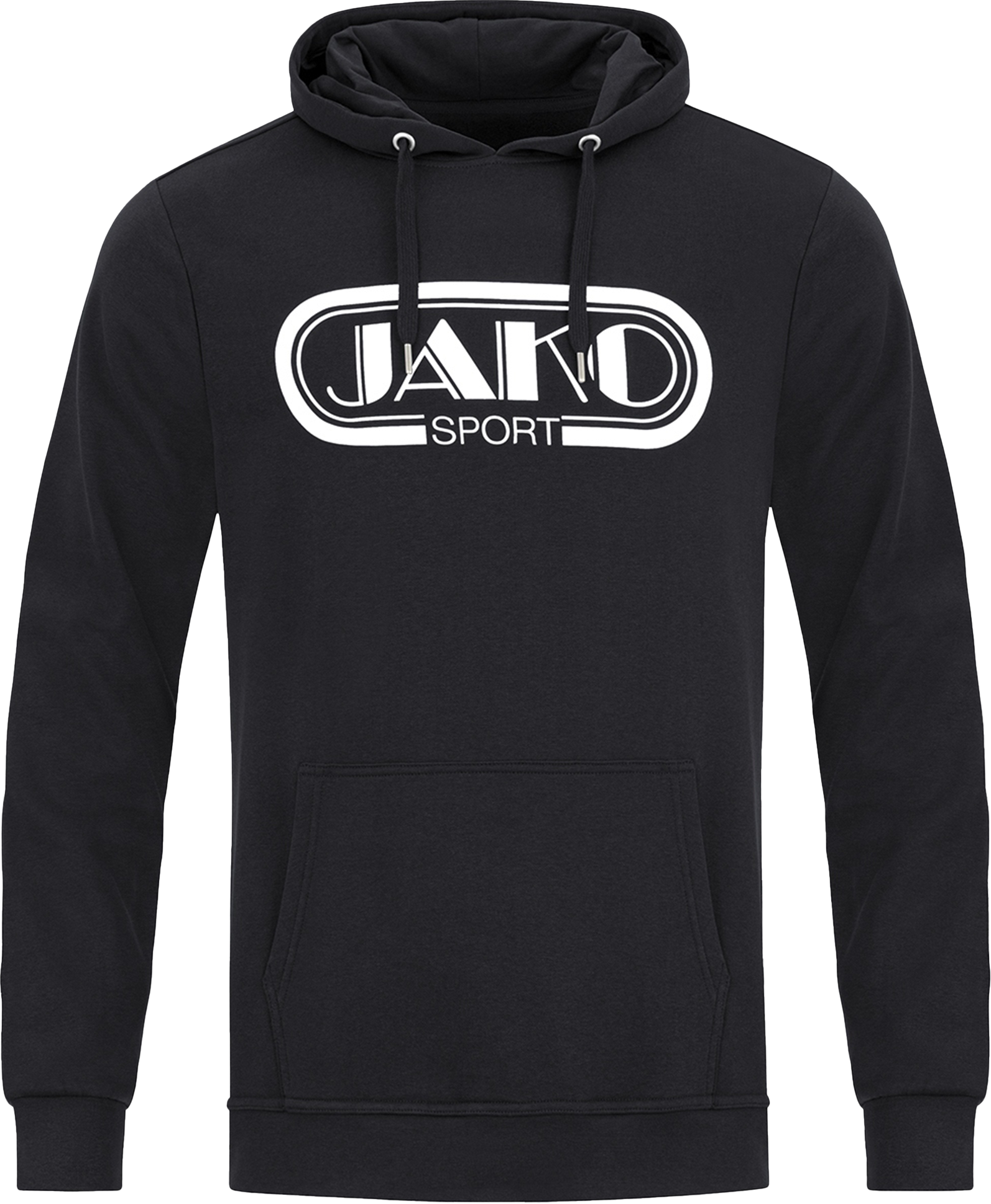 Sweatshirt med huva Jako Kapuzensweat Retro