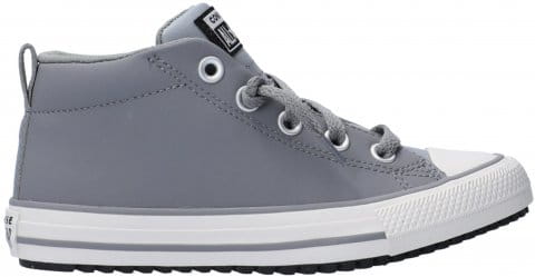 Converse CTAS Street Boot Kids Grau Silber F048