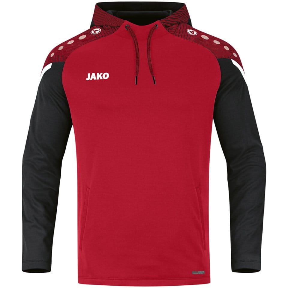 Mikica s kapuco Jako Hoodie Jacket Performance