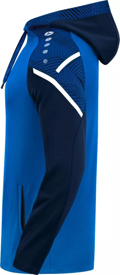 Bluza z kapturem Jako Hoodie Jacket Performance