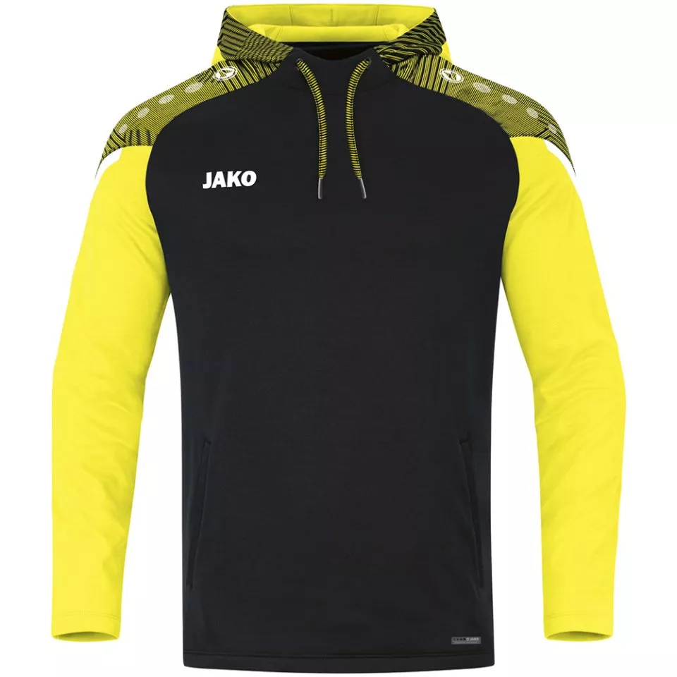 Sweatshirt med huva Jako Hoodie Jacket Performance