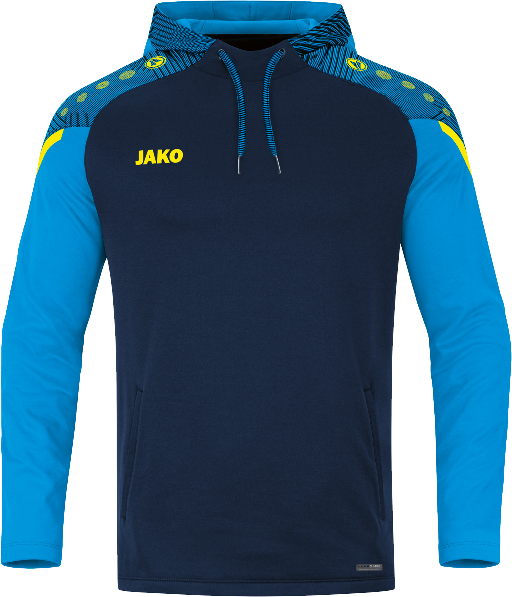 Mikina s kapucňou Jako Kapuzensweat Performance