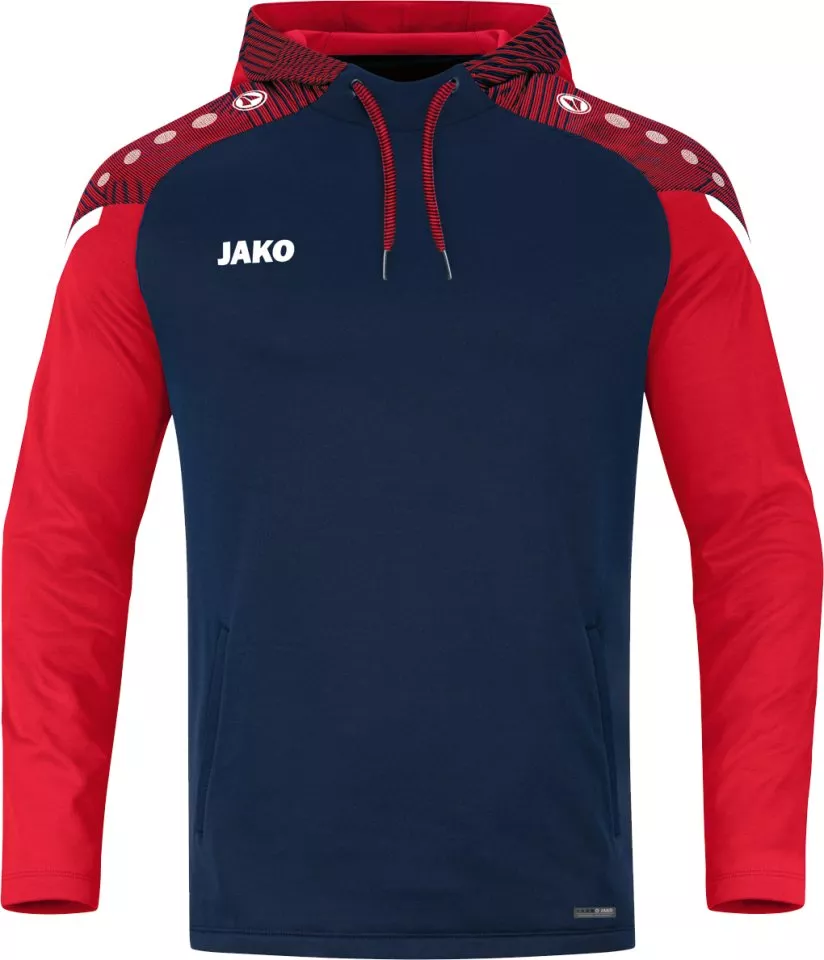 Bluza z kapturem Jako Hoodie Jacket Performance