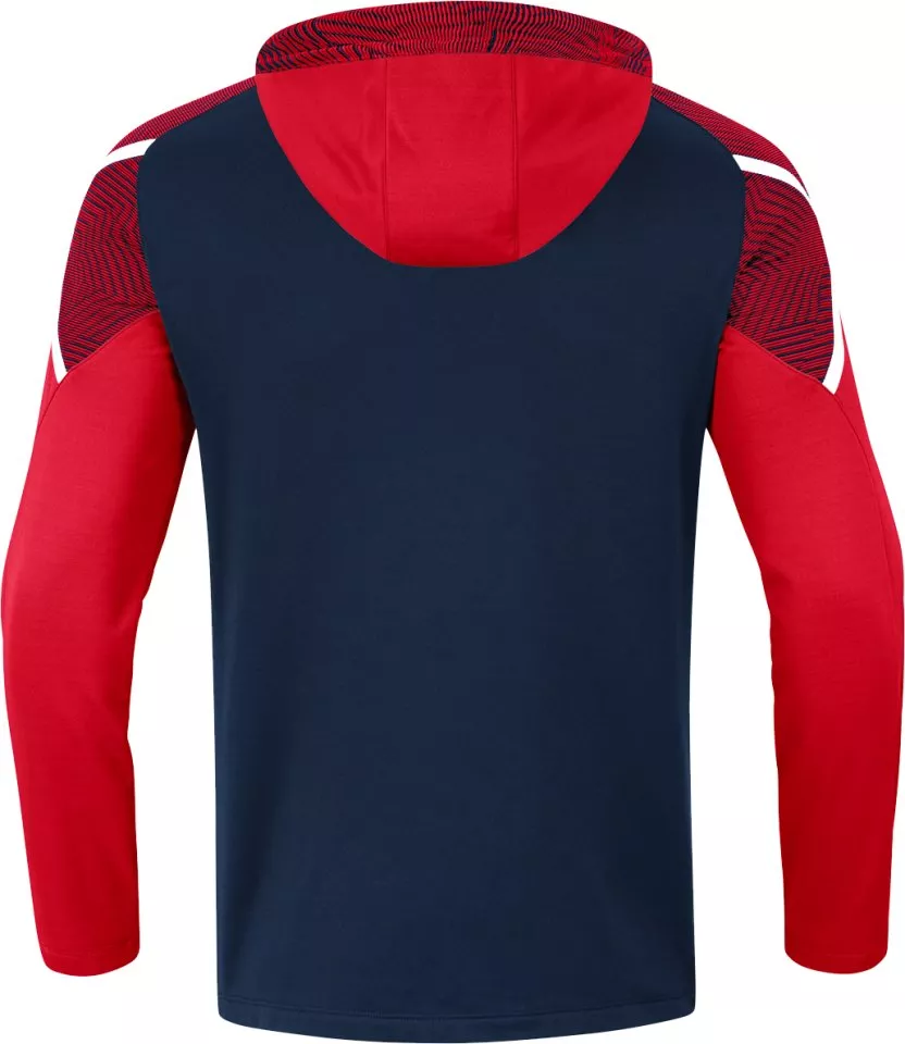 Bluza z kapturem Jako Hoodie Jacket Performance