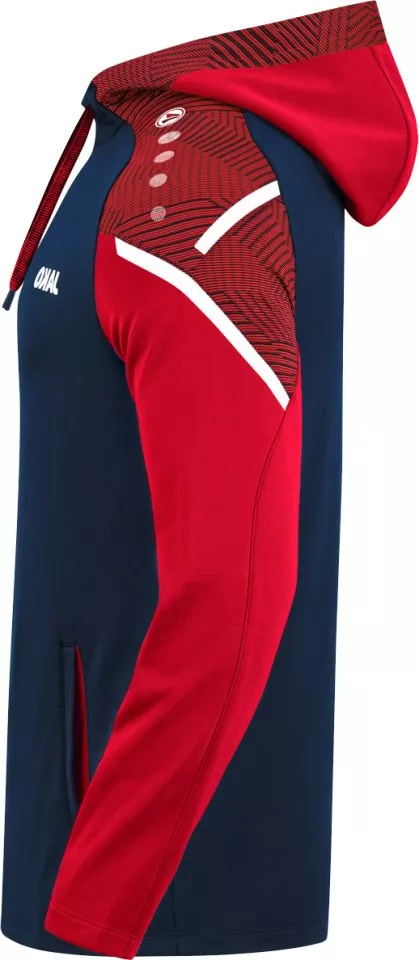 Bluza z kapturem Jako Hoodie Jacket Performance