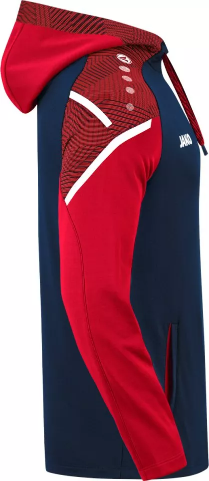 Bluza z kapturem Jako Hoodie Jacket Performance