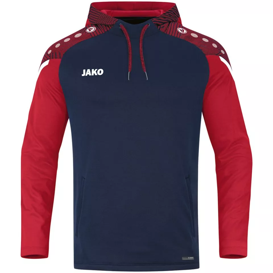 Felpe con cappuccio Jako Hoodie Jacket Performance