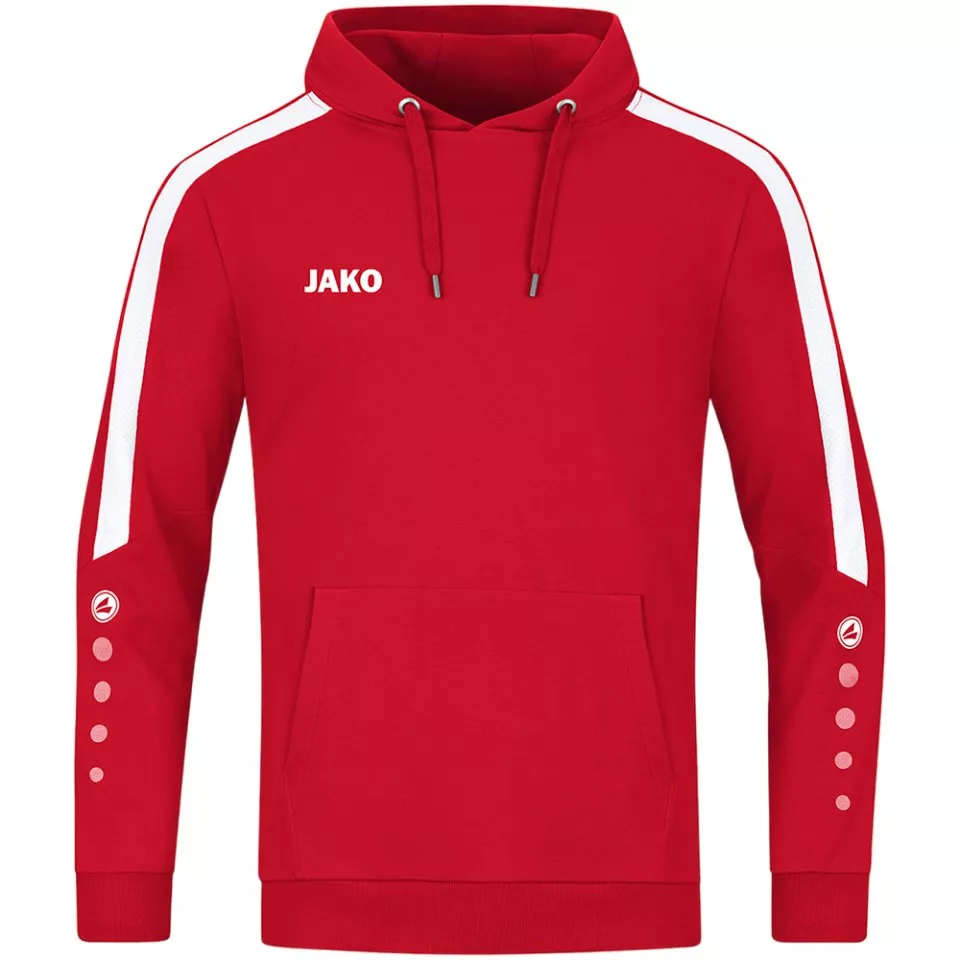 Bluza z kapturem Jako Hooded sweatshirt Power W