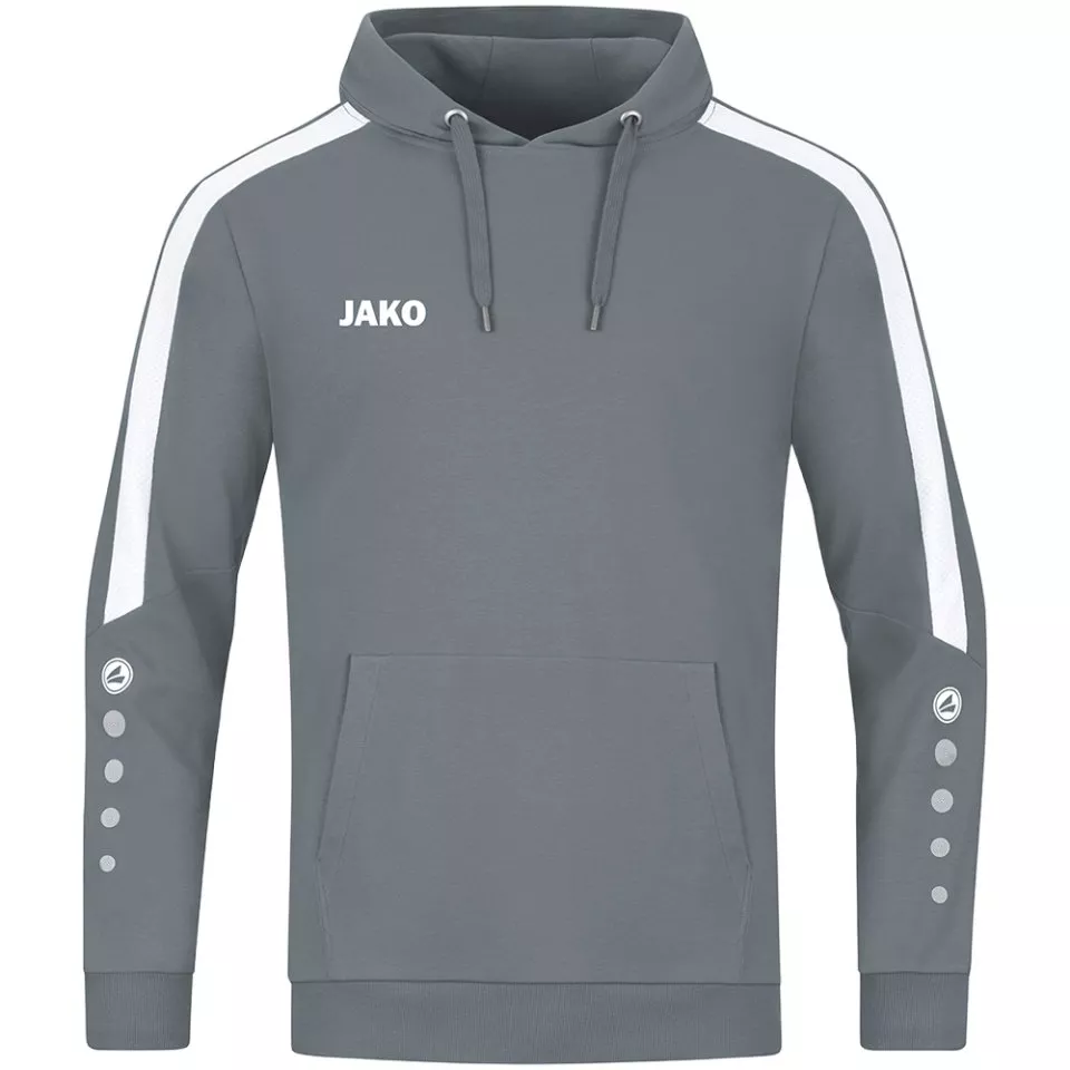 Bluza z kapturem Jako Hooded sweatshirt Power W